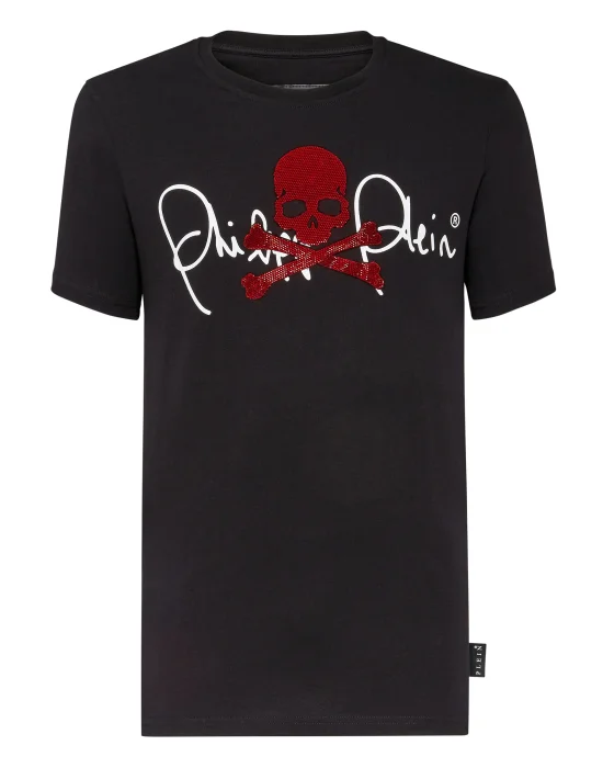 T-shirt Round Neck SS Signature