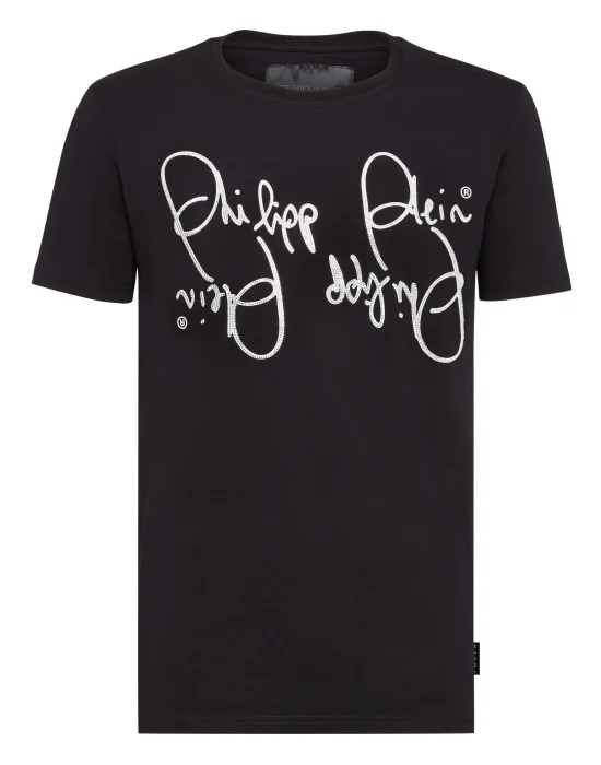 T-shirt Round Neck SS Signature