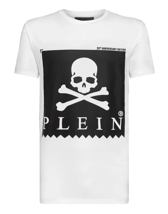 T-shirt Round Neck SS  Statement