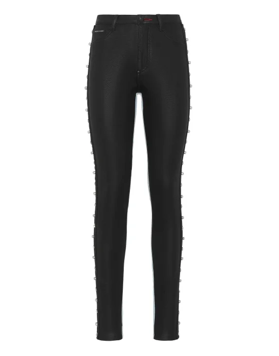 High Waist Jegging Studs