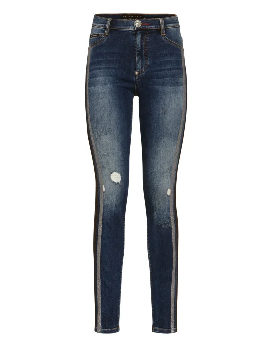 High Waist Jegging Statement