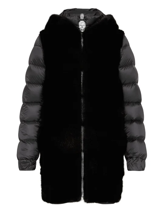 Fur Coat Short Statement