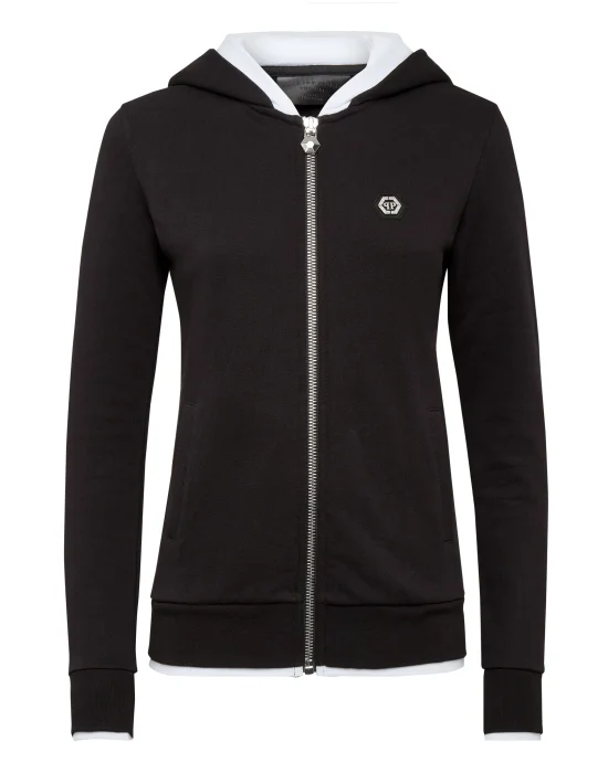 Hoodie Sweatjacket Philipp Plein TM