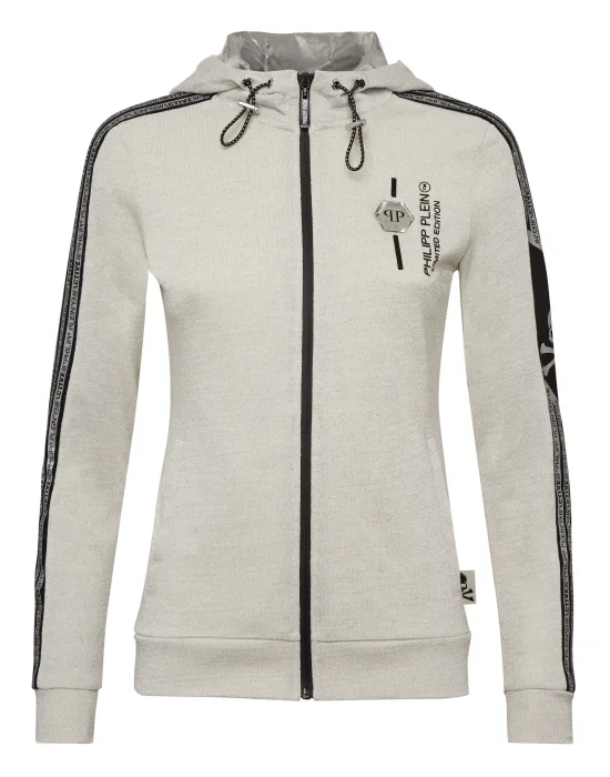 Hoodie Sweatjacket Logos