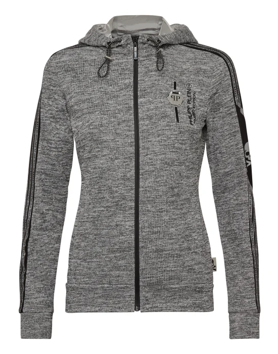 Hoodie Sweatjacket Logos