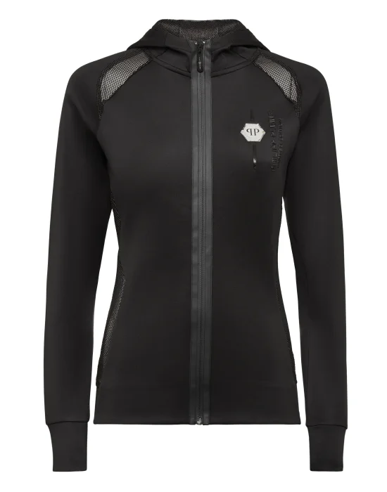 Hoodie Sweatjacket Logos