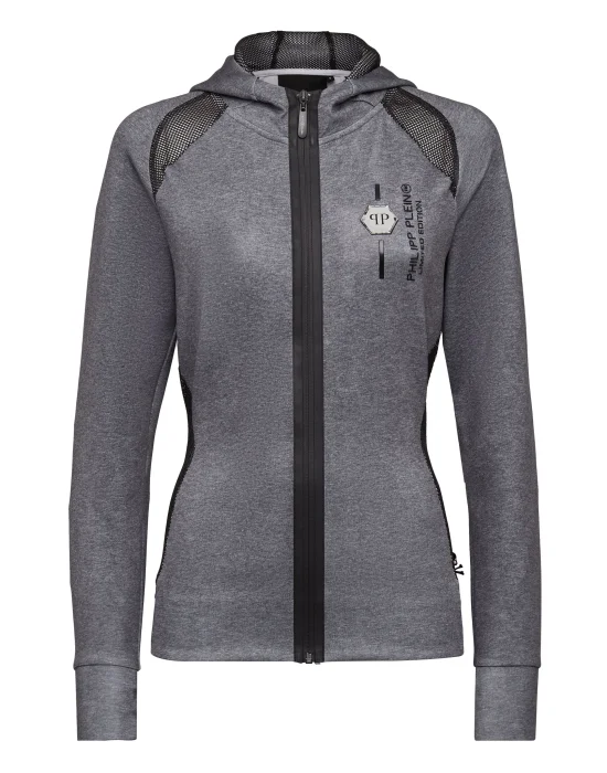 Hoodie Sweatjacket Logos