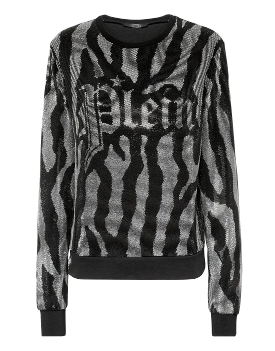 Sweatshirt LS Crystal
