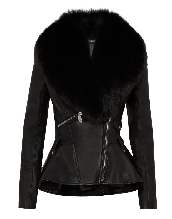 Leather Jacket Luxury