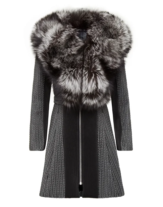 Coat Long Statement