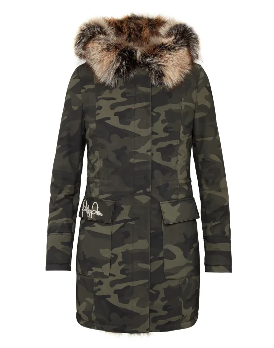 Parka Camouflage