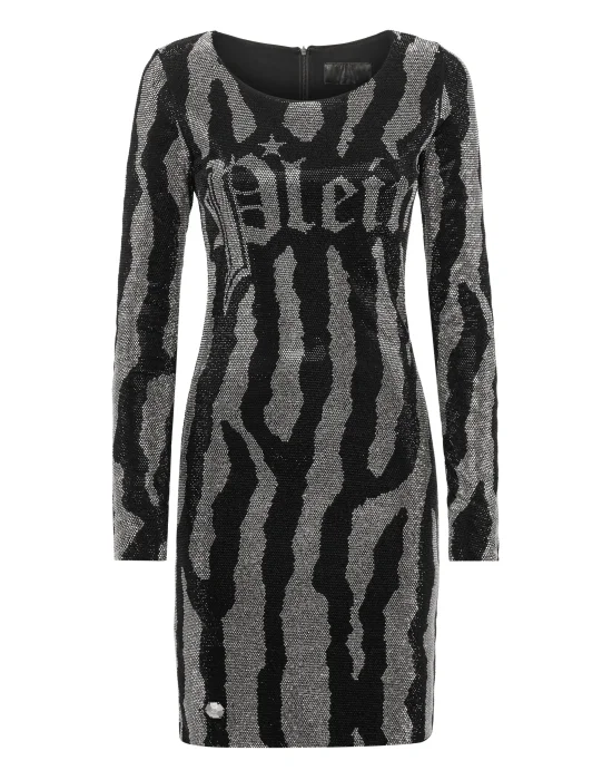 Short Dress Crystal