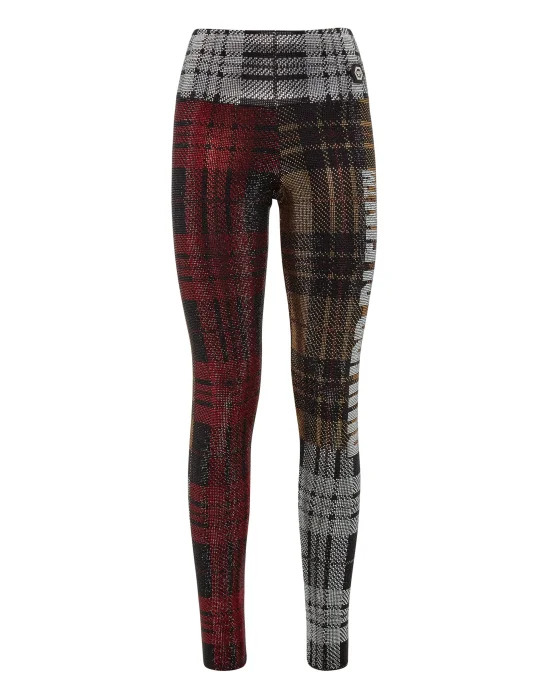 Leggings Tartan