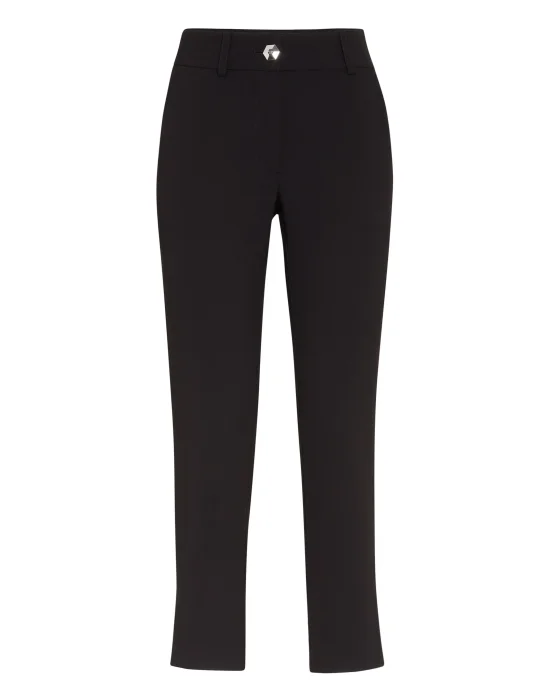 Long Trousers Crystal Plein
