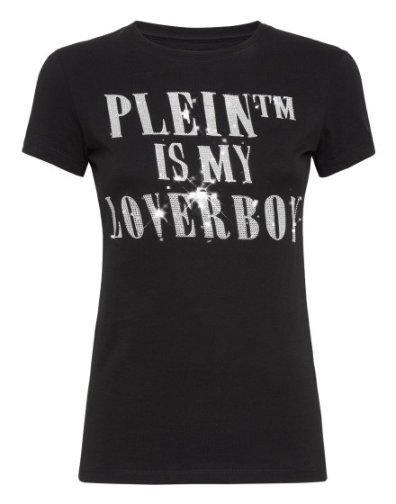 T-shirt Round Neck SS Statement
