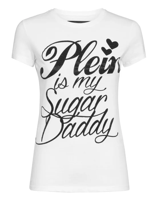 T-shirt Round Neck SS Statement