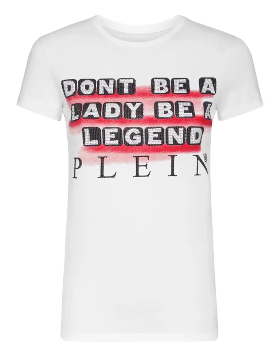 T-shirt Round Neck SS Statement