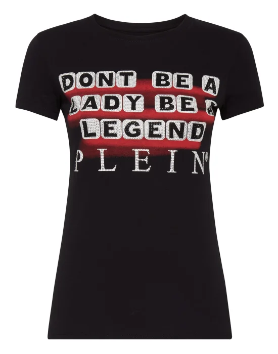 T-shirt Round Neck SS Statement