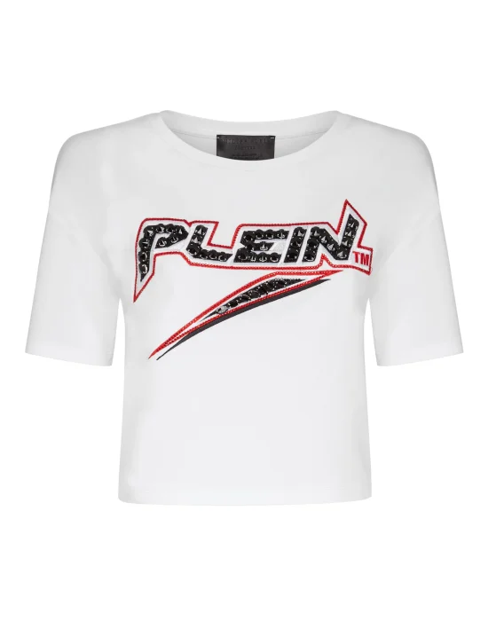 T-shirt Round Neck SS Space Plein