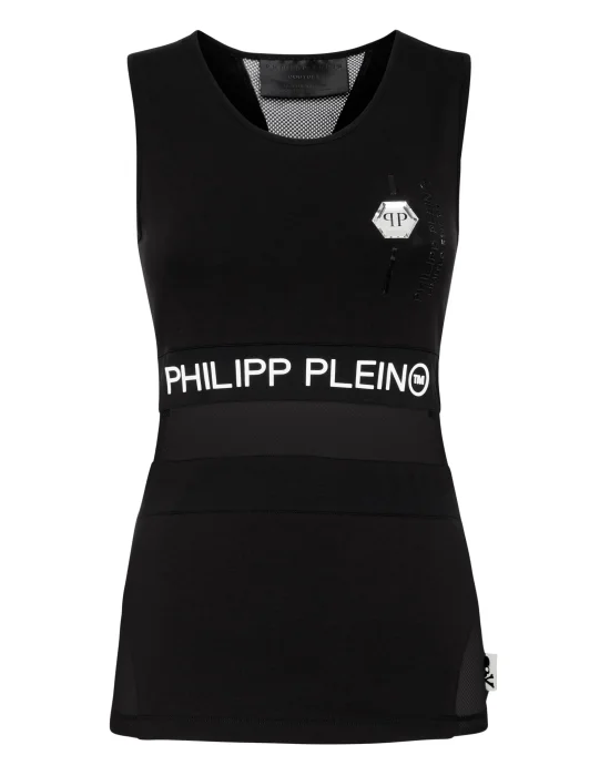 Tank top Logos
