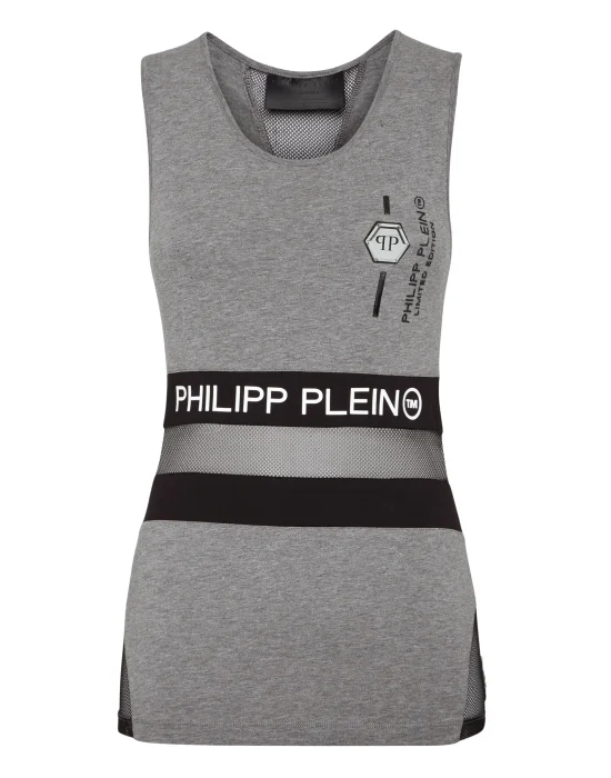 Tank top Logos