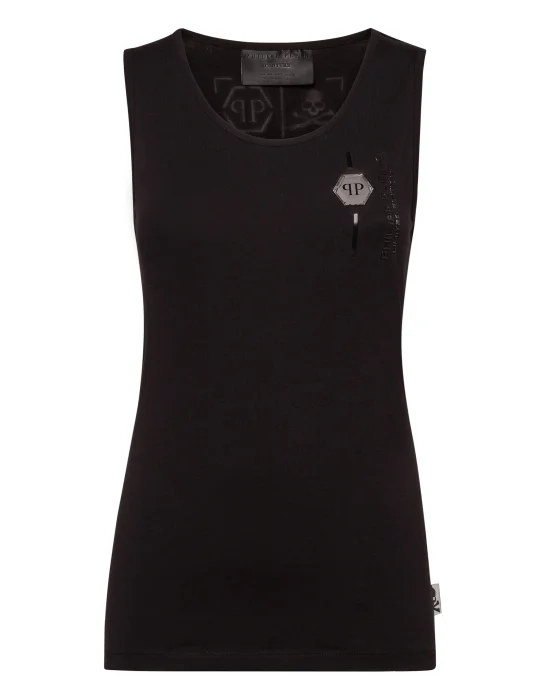 Tank top Logos