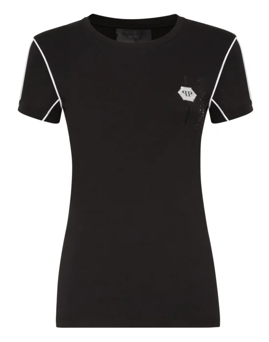 T-shirt Round Neck SS Logos