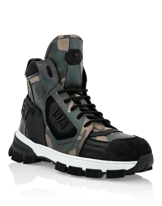 Hi-Top Sneakers PP1978