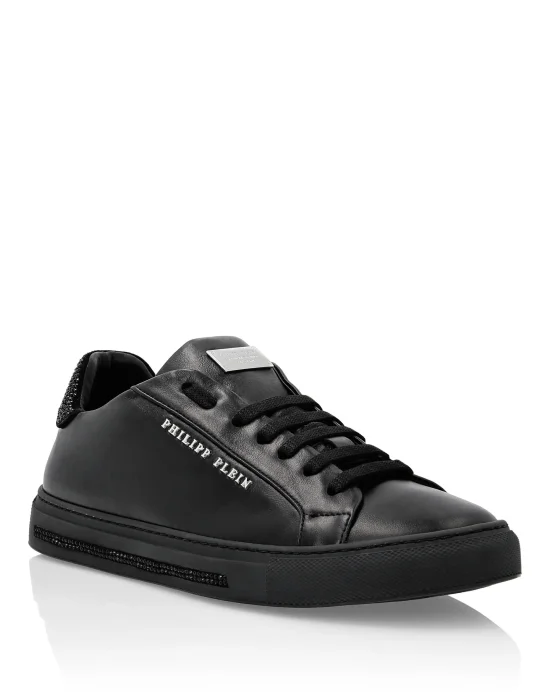 Lo-Top Sneakers Crystal