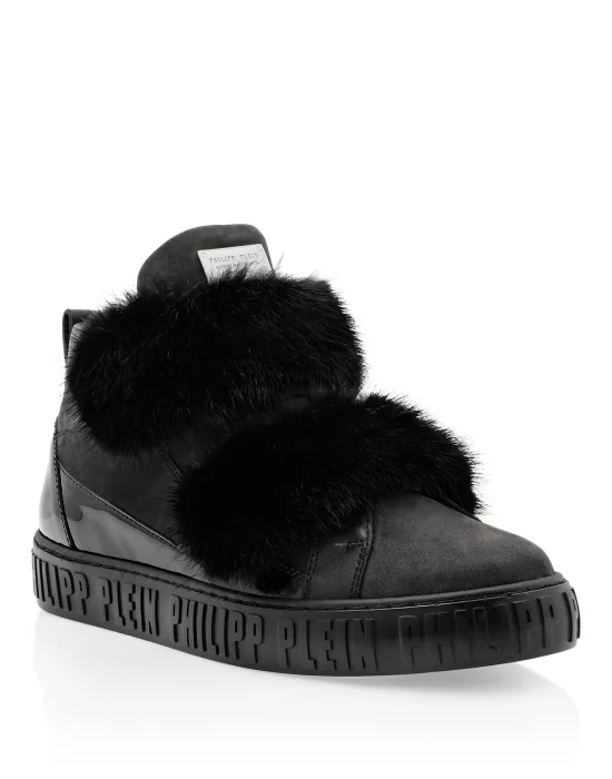 Hi-Top Sneakers Luxury
