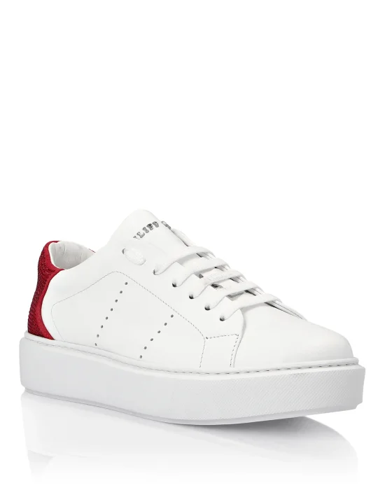 Lo-Top Sneakers Skull