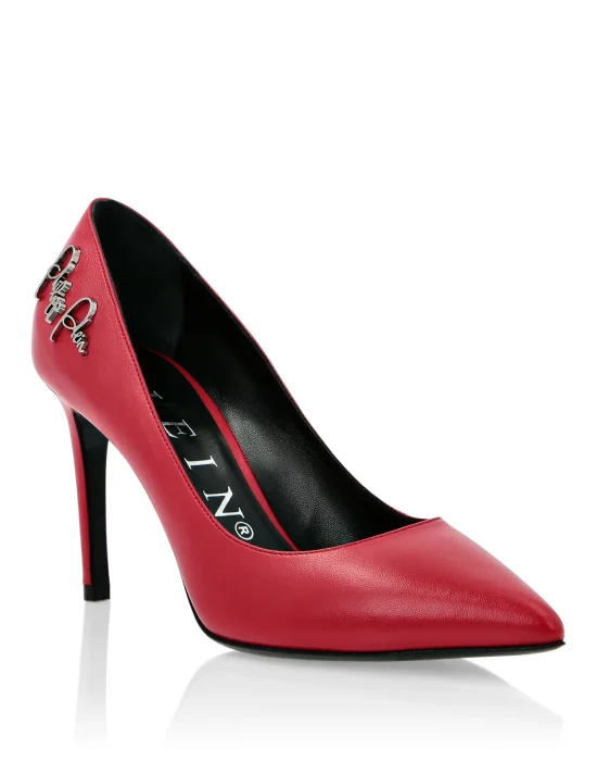 Decollete Mid Heels Signature