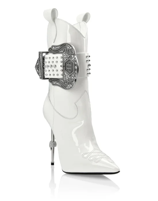Boots Lo-Heels High Cowboy