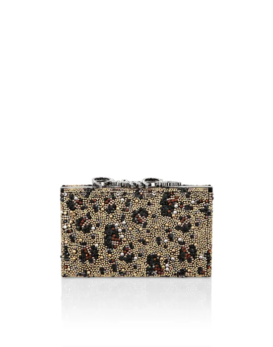 Clutch signature Leopard