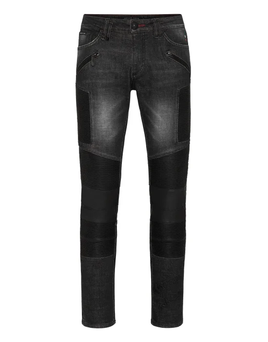 Slim Fit Destroyed