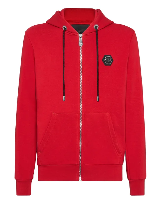 Hoodie Sweatjacket Istitutional