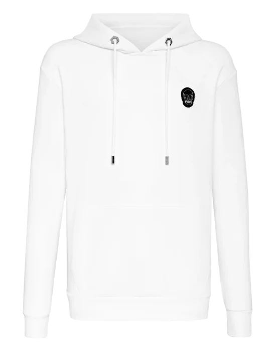 Hoodie sweatshirt Skull
