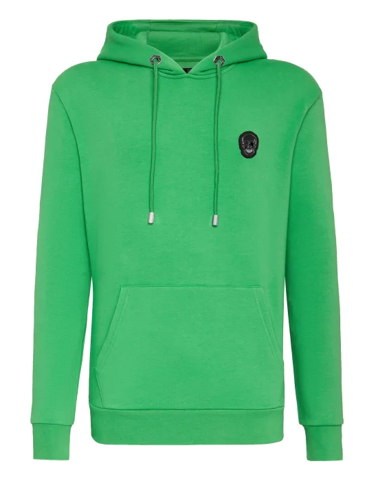 Hoodie sweatshirt Skull