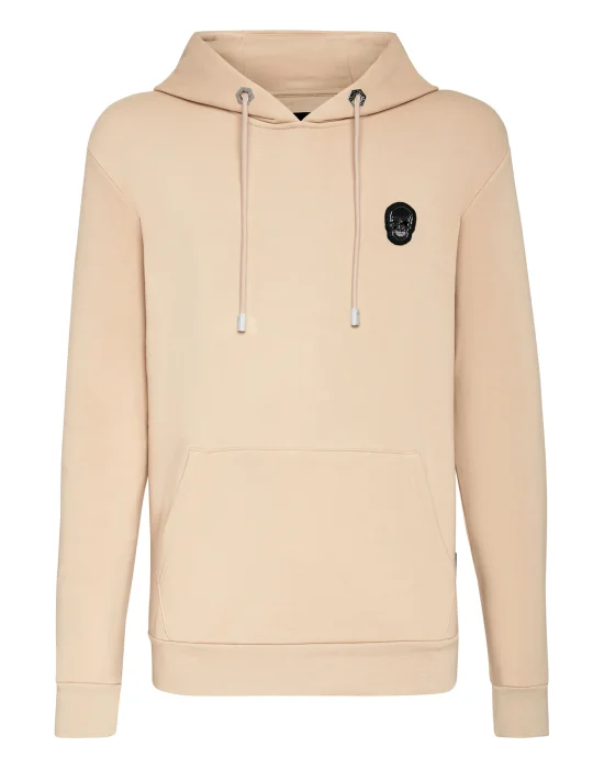 Hoodie sweatshirt Skull