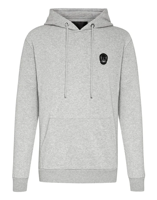 Hoodie sweatshirt Skull