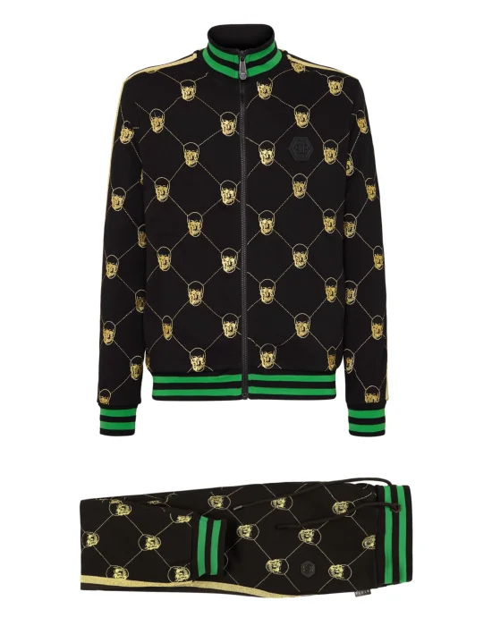 Top/Trousers Skull