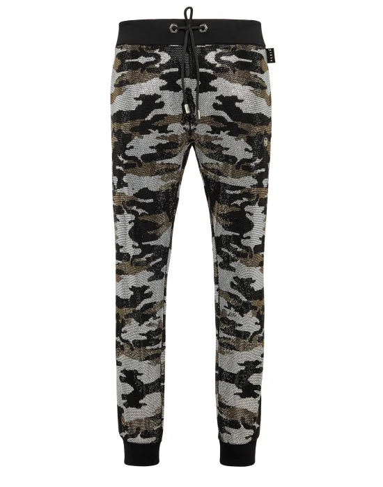 Jogging Trousers Camouflage
