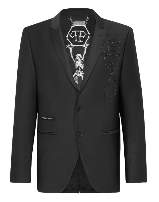 Blazer Skeleton