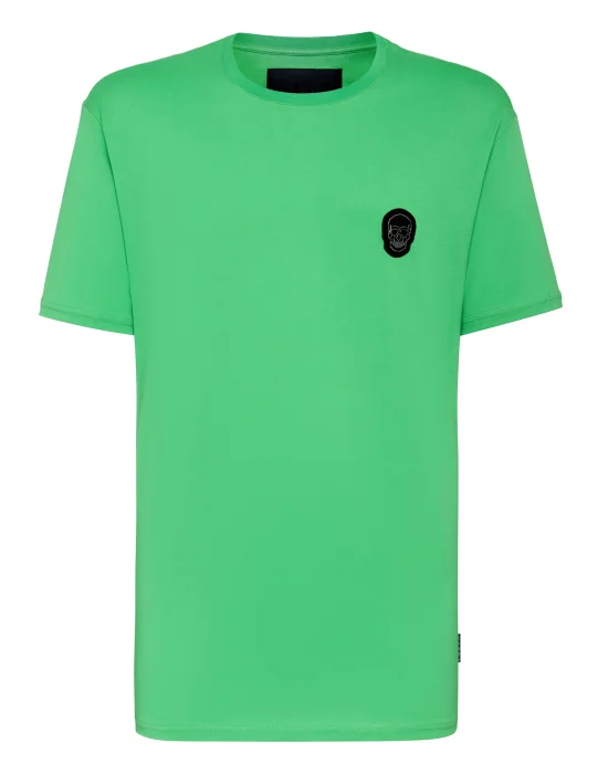 T-shirt Round Neck SS Skull