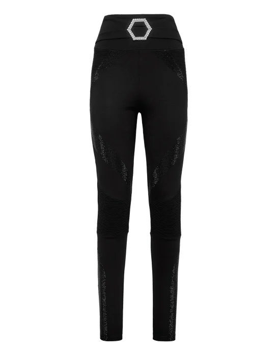 Jogging Leggings Iconic Plein