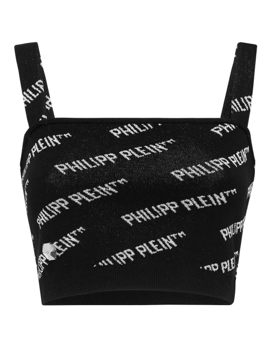Knit Top All over PP