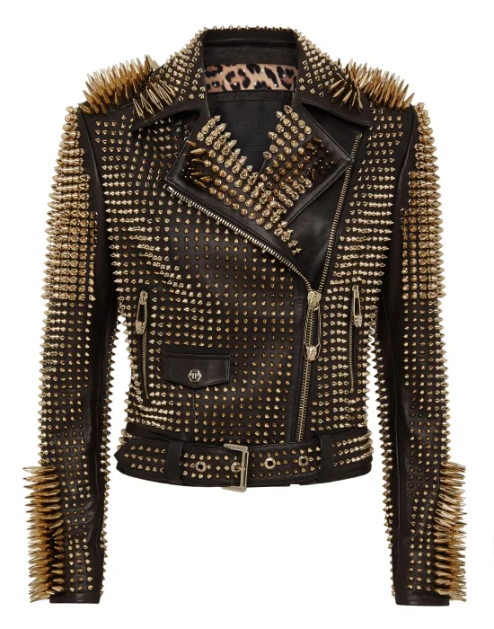 Leather Biker Studs