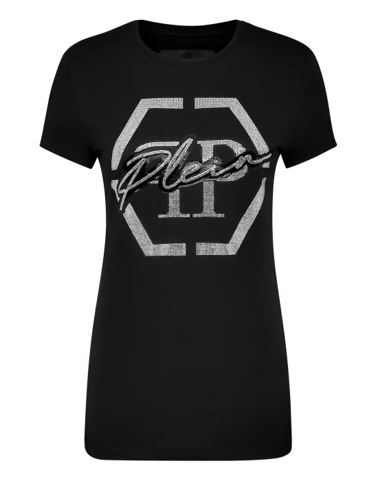 T-shirt Round Neck SS Hexagon