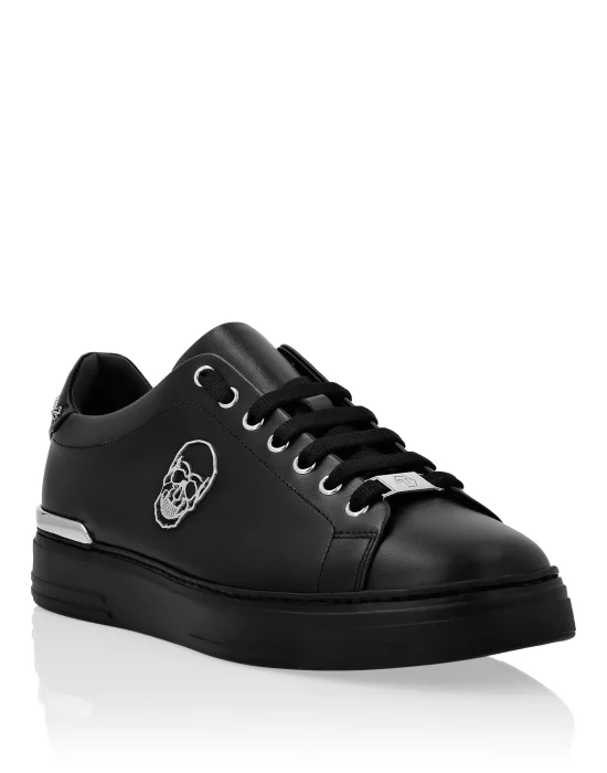 Lo-Top Sneakers The $kull TM