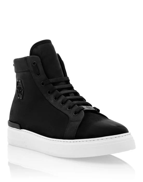 Hi-Top Sneakers Hexagon